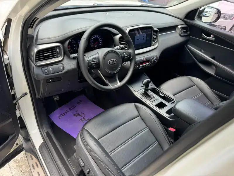 2016 Sorento L 2.4L Gasoline 4WD Custom Edition 7-Seater (China IV Emission Standard) — миниатюра 20