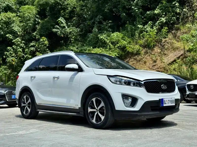 2016 Sorento L 2.4L Gasoline 4WD Custom Edition 7-Seater (China IV Emission Standard) — миниатюра 3