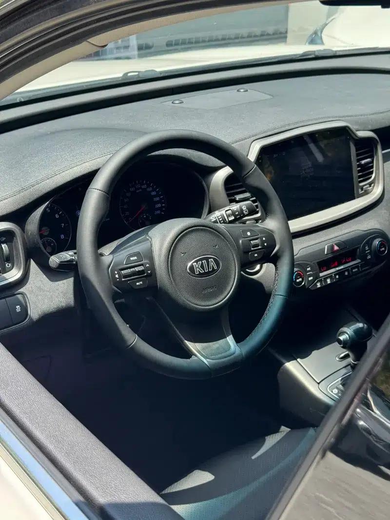 2016 Sorento L 2.4L Gasoline 4WD Custom Edition 7-Seater (China IV Emission Standard) — миниатюра 24