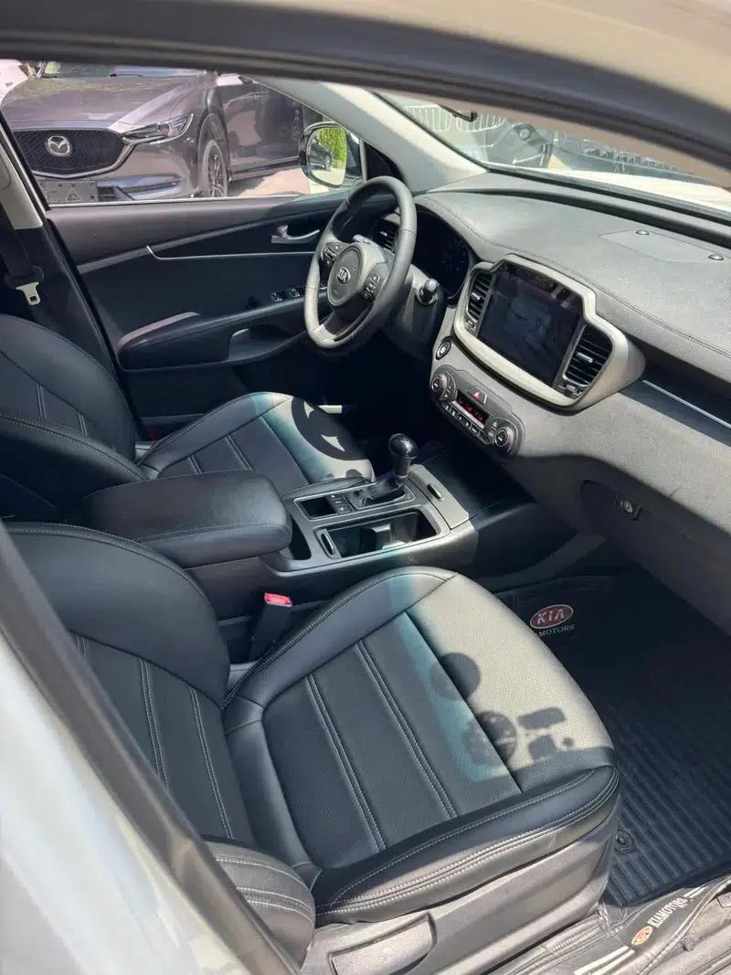 2016 Sorento L 2.4L Gasoline 4WD Custom Edition 7-Seater (China IV Emission Standard) — миниатюра 25