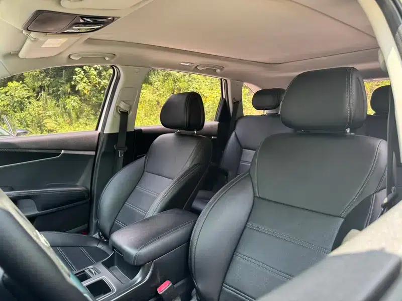 2016 Sorento L 2.4L Gasoline 4WD Custom Edition 7-Seater (China IV Emission Standard) — миниатюра 26