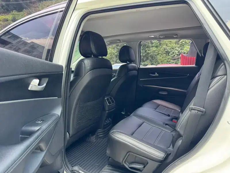 2016 Sorento L 2.4L Gasoline 4WD Custom Edition 7-Seater (China IV Emission Standard) — миниатюра 27
