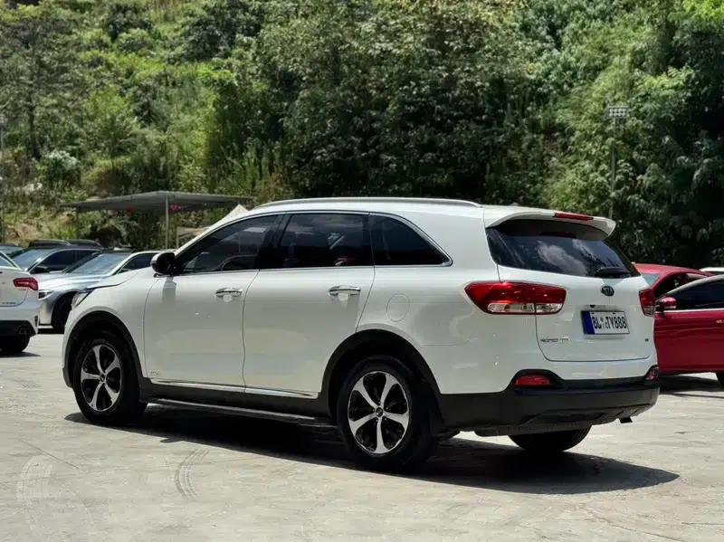 2016 Sorento L 2.4L Gasoline 4WD Custom Edition 7-Seater (China IV Emission Standard) — миниатюра 5