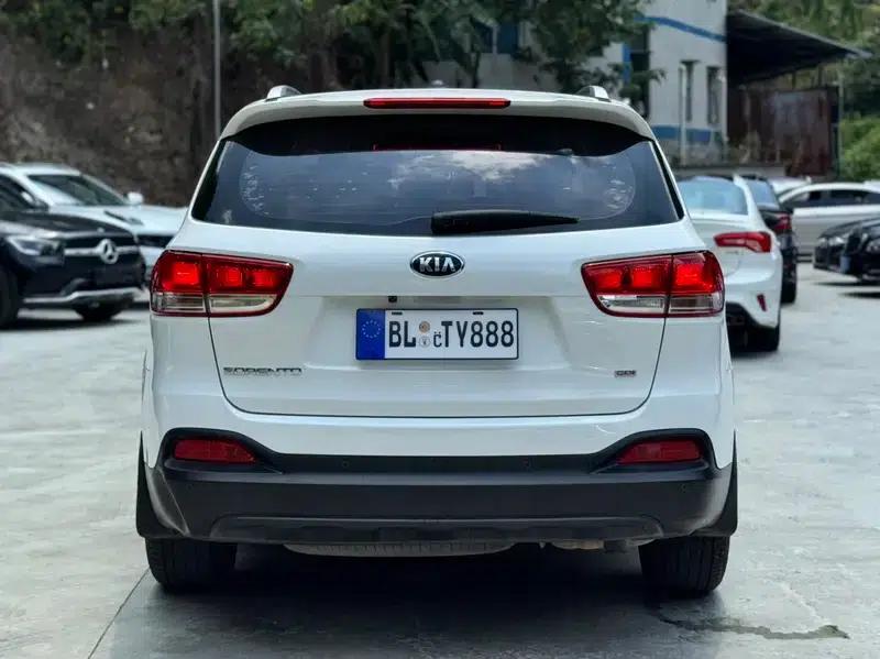 2016 Sorento L 2.4L Gasoline 4WD Custom Edition 7-Seater (China IV Emission Standard) — миниатюра 6