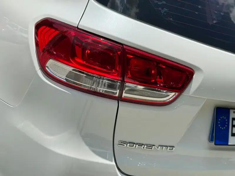 2016 Sorento L 2.4L Gasoline 4WD Custom Edition 7-Seater (China IV Emission Standard) — миниатюра 8