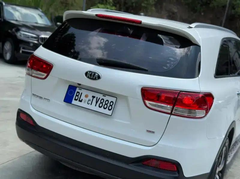 2016 Sorento L 2.4L Gasoline 4WD Custom Edition 7-Seater (China IV Emission Standard) — миниатюра 9