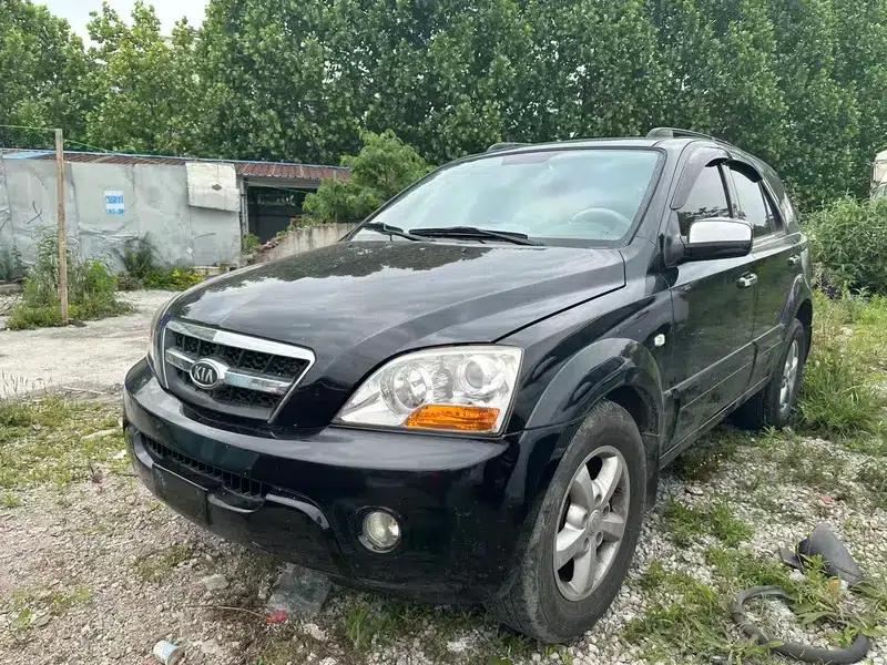 2008 Sorento 2.5L Diesel Comfort Edition — миниатюра 1