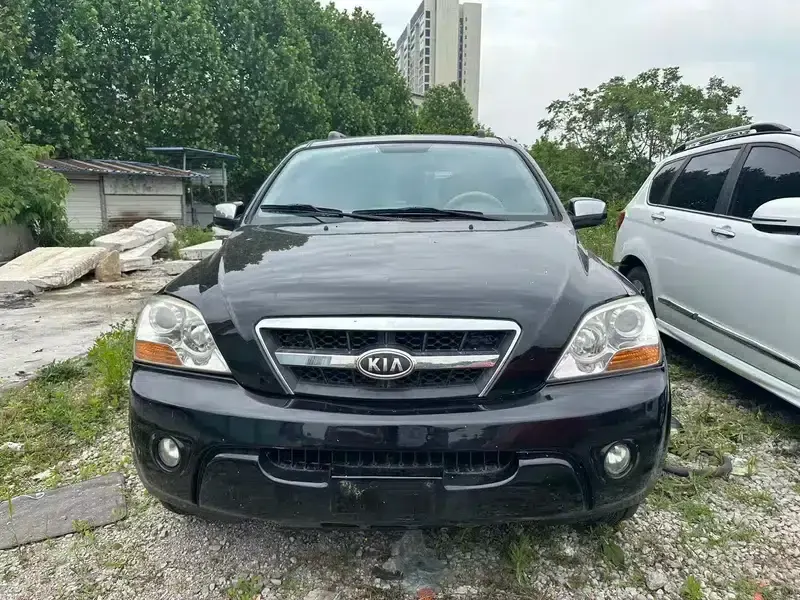 2008 Sorento 2.5L Diesel Comfort Edition — миниатюра 2