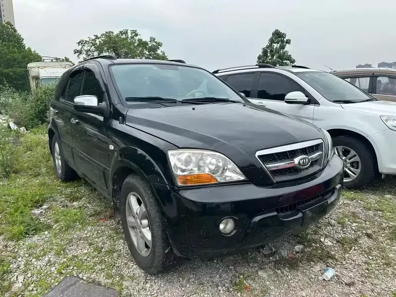 2008 Sorento 2.5L Diesel Comfort Edition — миниатюра 3