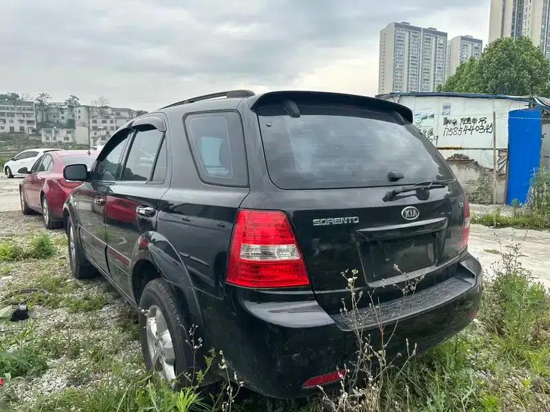 2008 Sorento 2.5L Diesel Comfort Edition — миниатюра 4