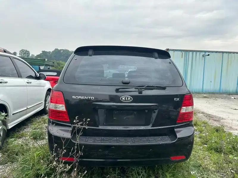 2008 Sorento 2.5L Diesel Comfort Edition — миниатюра 5