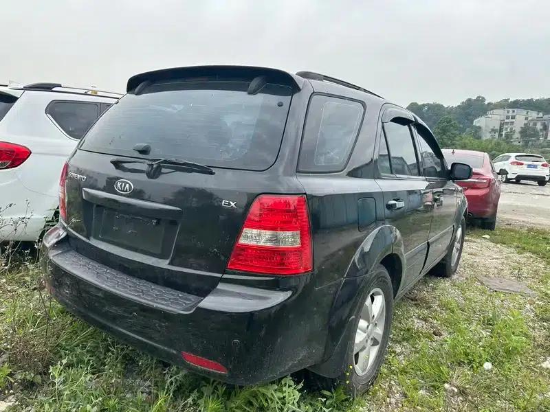 2008 Sorento 2.5L Diesel Comfort Edition — миниатюра 6