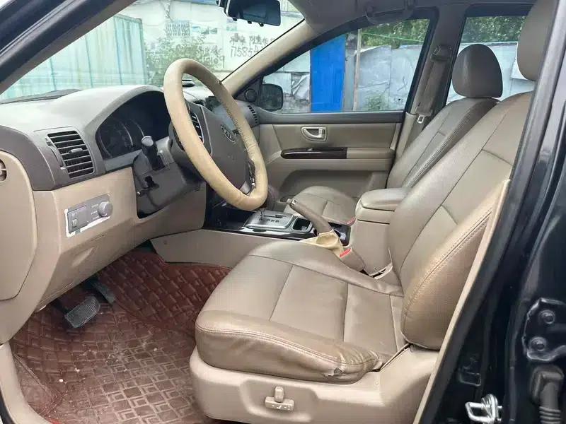 2008 Sorento 2.5L Diesel Comfort Edition — миниатюра 7