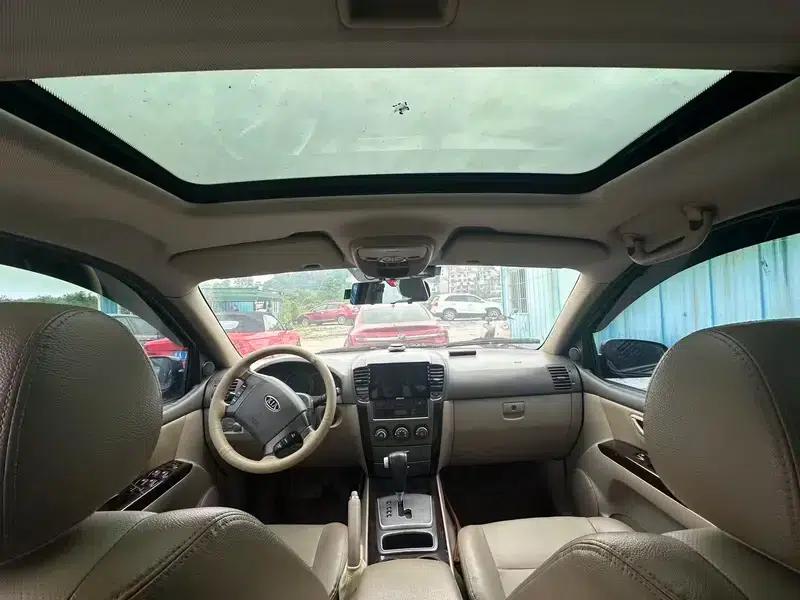 2008 Sorento 2.5L Diesel Comfort Edition — миниатюра 9
