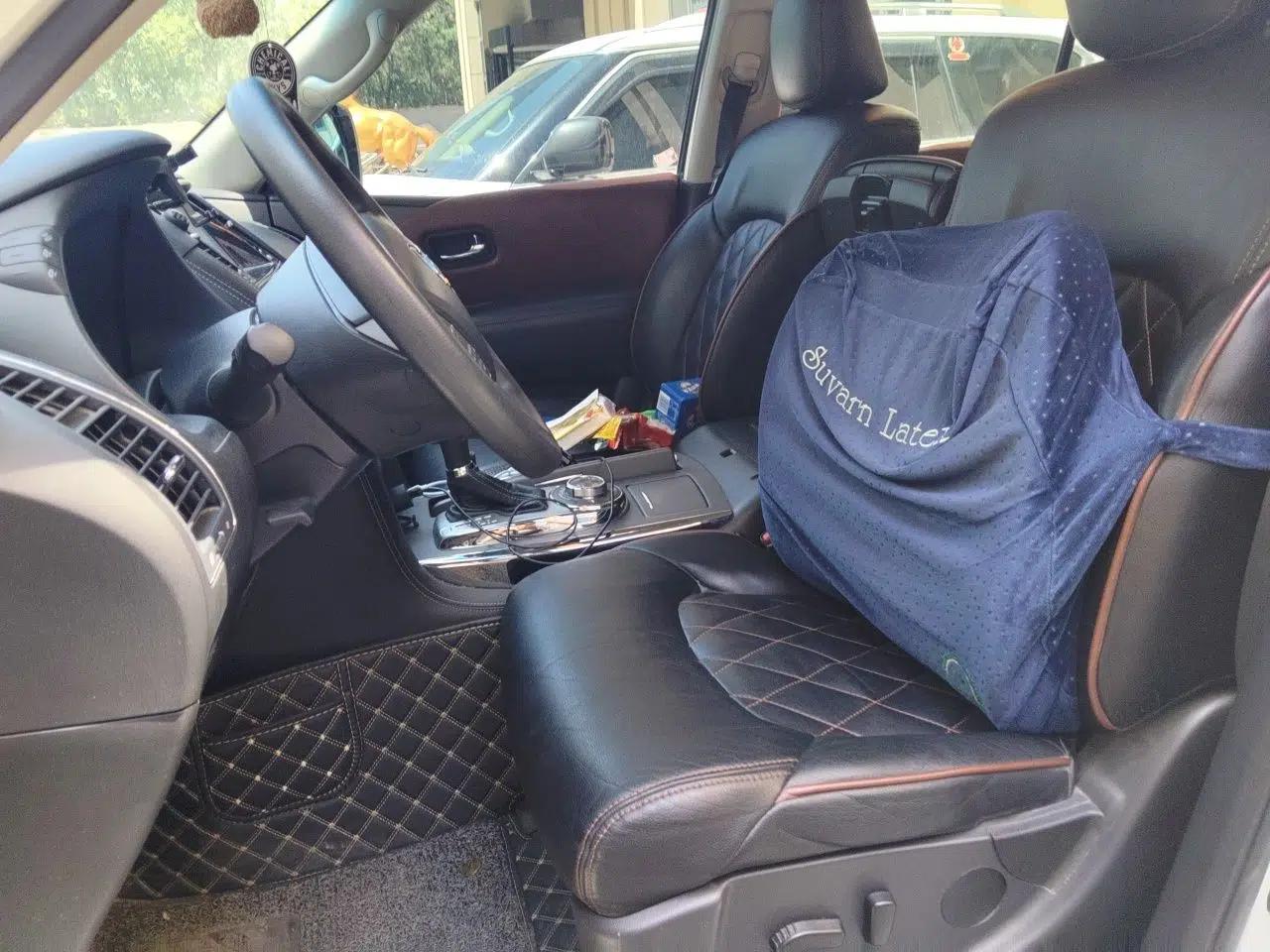 Nissan Patrol G-Class Tuluo 7-Seater 4.0 — миниатюра 15