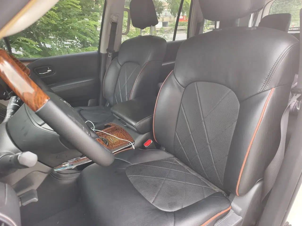 Nissan Patrol 4.0L Automatic 7-Seater (Parallel Import) — миниатюра 15