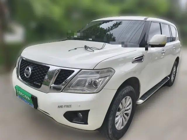 Nissan Patrol 4.0L Automatic 7-Seater (Parallel Import)