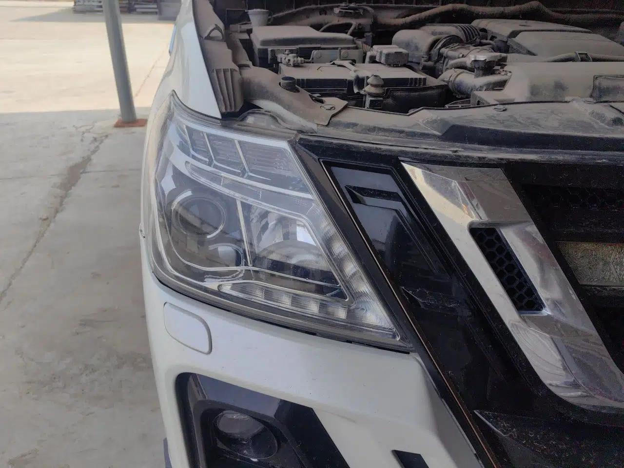 Nissan Patrol 2018 4.0L SE Middle East Version — миниатюра 7