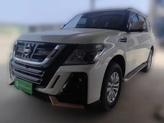 Nissan Patrol 2018 4.0L SE Middle East Version