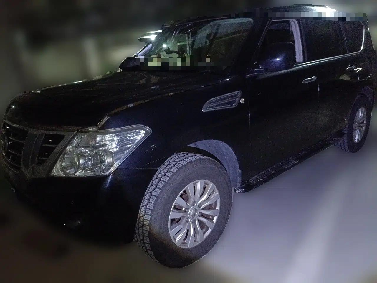 Nissan Patrol 2017 4.0L Parallel Import — миниатюра 1