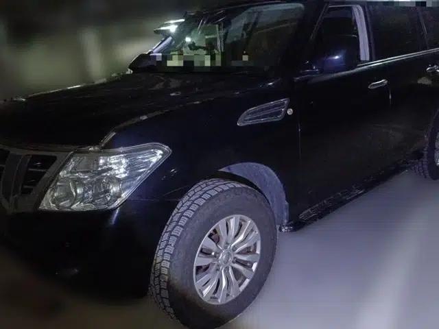 Nissan Patrol 2017 4.0L Parallel Import