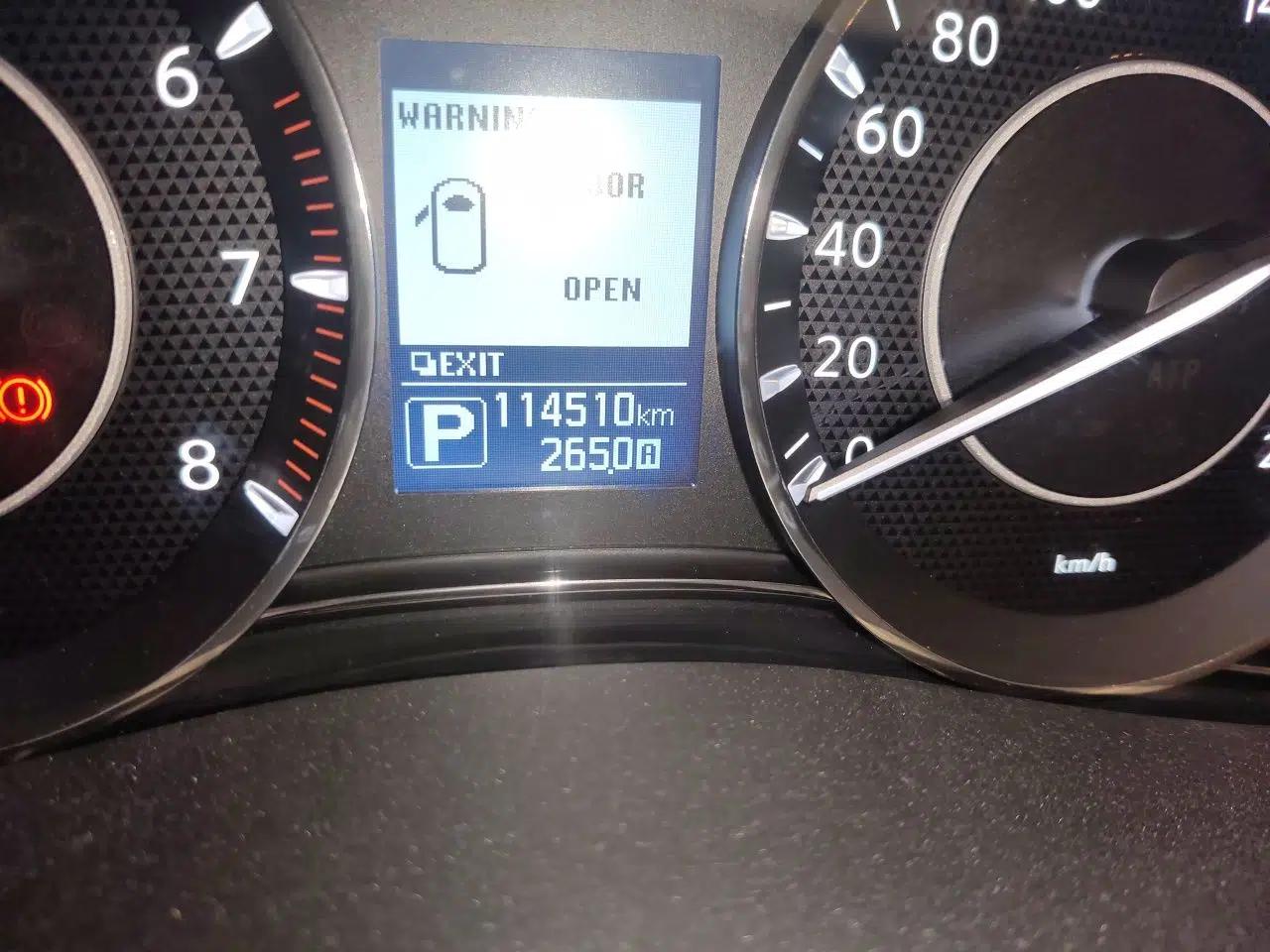 Nissan Patrol 2018 4.0L SE Middle East Version — миниатюра 12