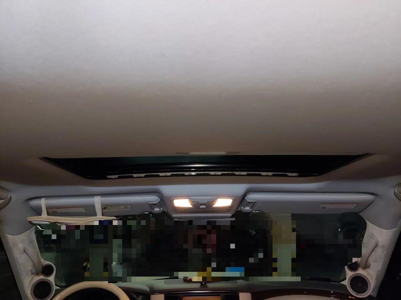 Nissan Patrol 2018 4.0L SE Middle East Version — миниатюра 18