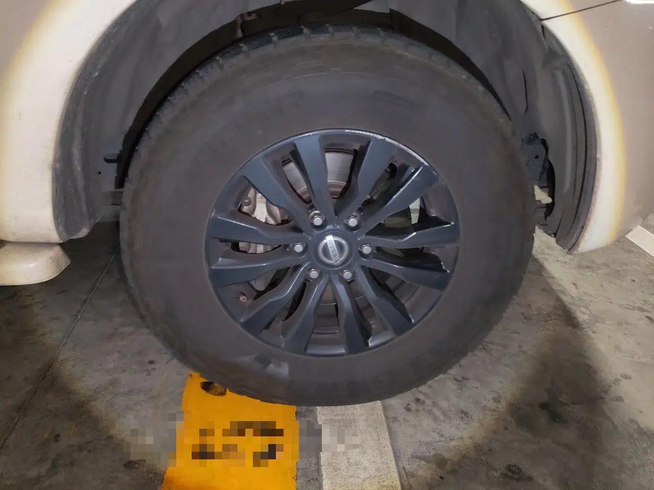 Nissan Patrol 2018 4.0L SE Middle East Version — миниатюра 8
