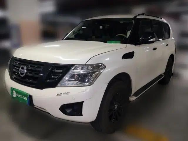 Nissan Patrol 2018 4.0L SE Middle East Version