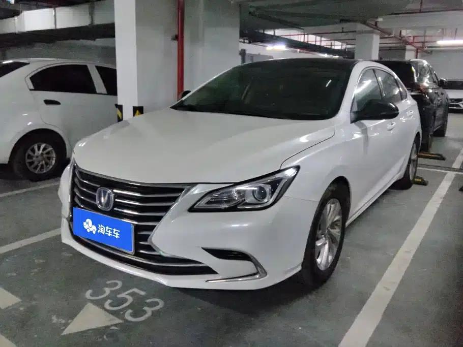Ruicheng CC 2018 1.5T Manual Elegant Edition (National V Emission Standard) — миниатюра 1