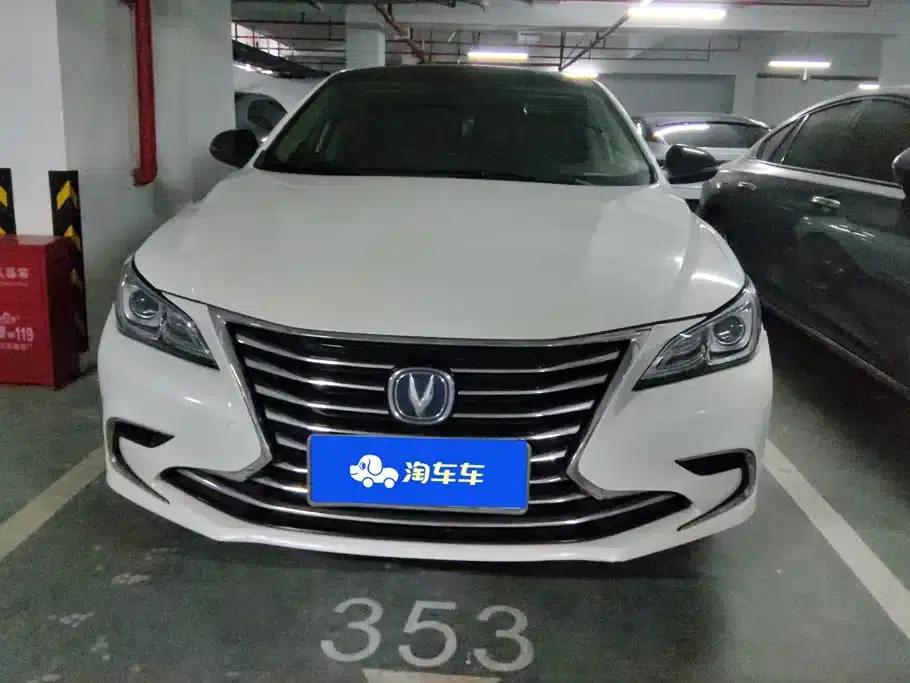 Ruicheng CC 2018 1.5T Manual Elegant Edition (National V Emission Standard) — миниатюра 2