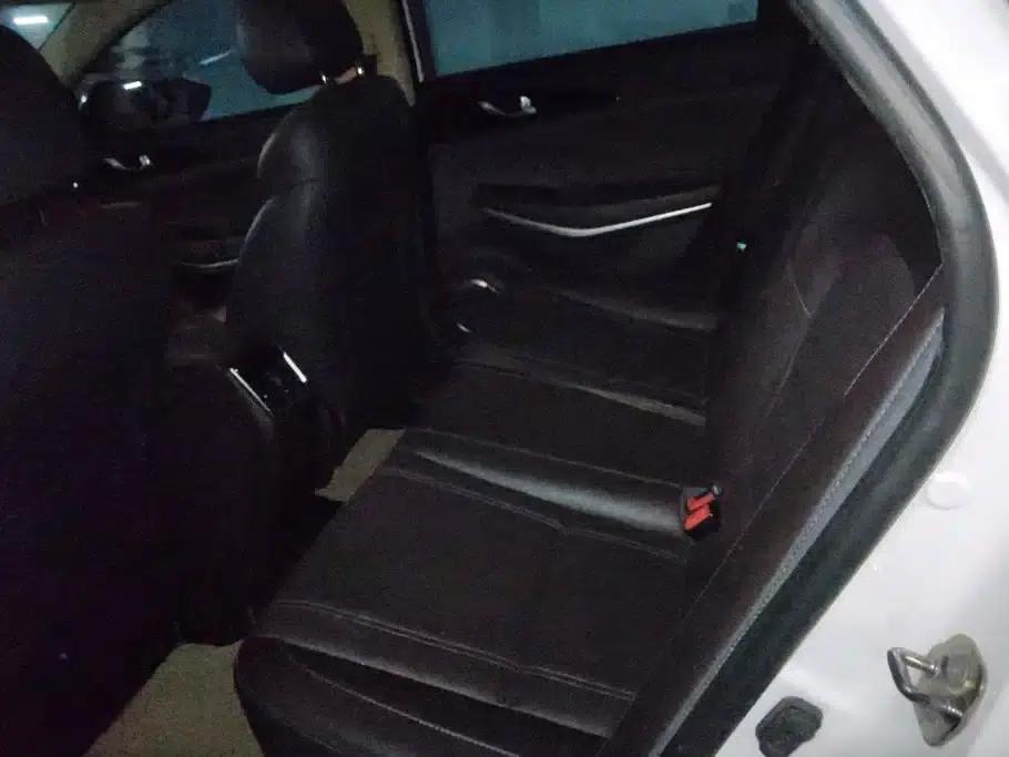Ruicheng CC 2018 1.5T Manual Elegant Edition (National V Emission Standard) — миниатюра 11