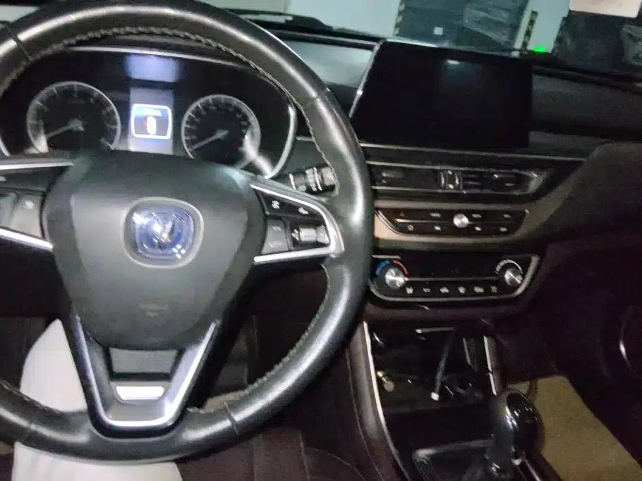 Ruicheng CC 2018 1.5T Manual Elegant Edition (National V Emission Standard) — миниатюра 12