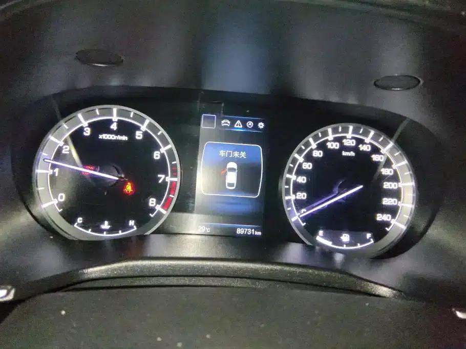 Ruicheng CC 2018 1.5T Manual Elegant Edition (National V Emission Standard) — миниатюра 14