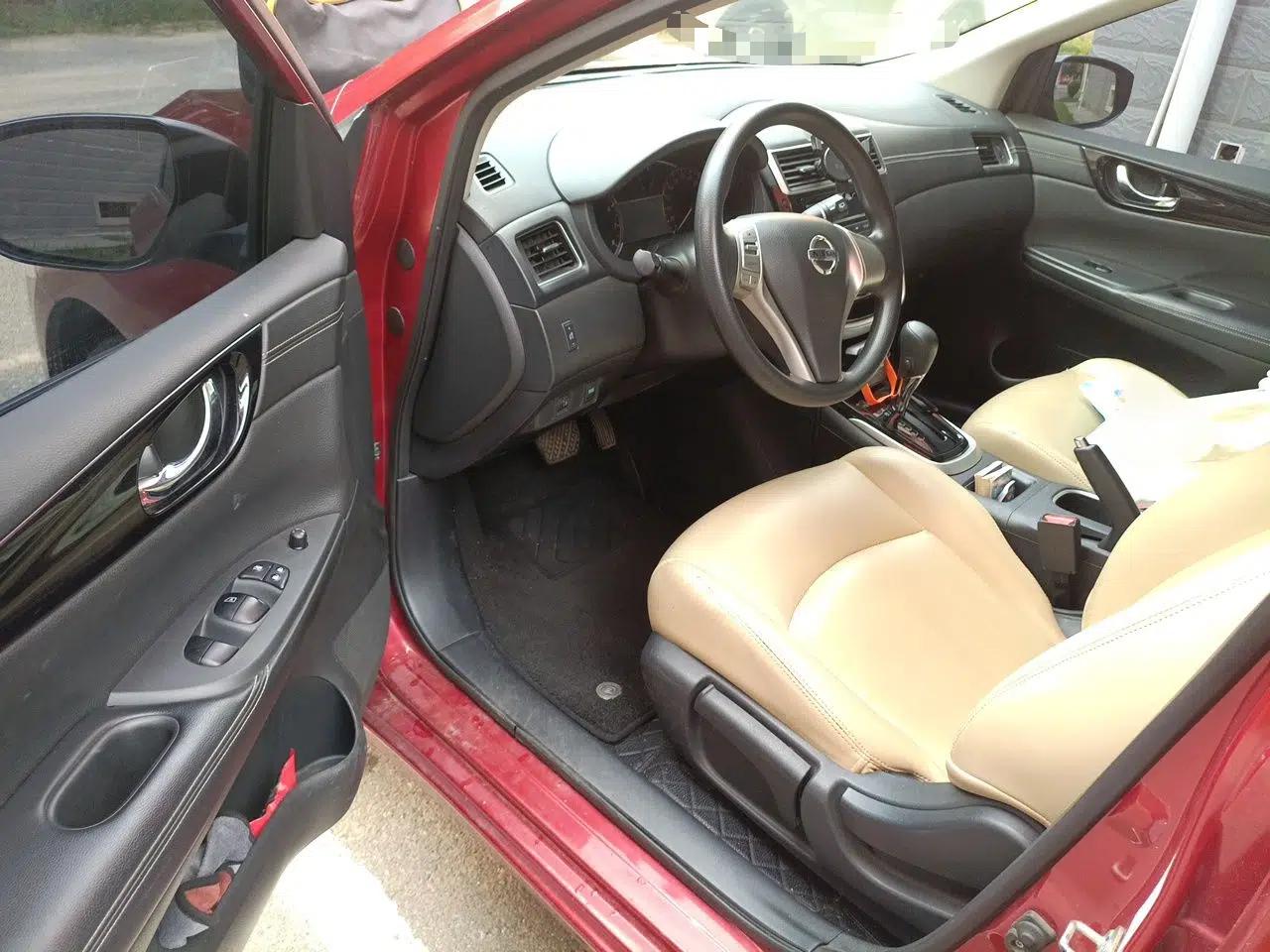 Nissan Tiida 2016 1.6L CVT Cool Dynamic Edition — миниатюра 16
