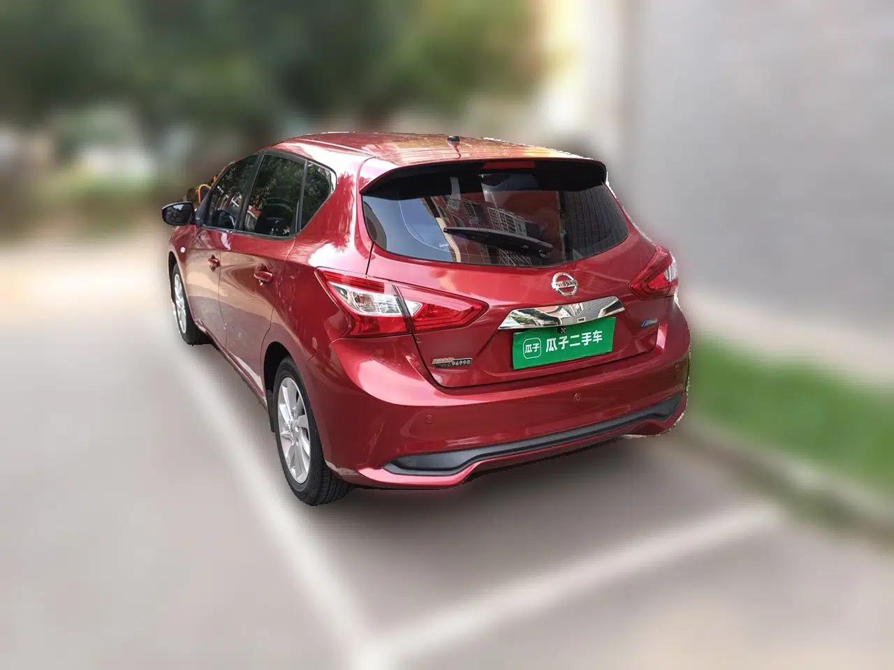 Nissan Tiida 2016 1.6L CVT Cool Dynamic Edition — миниатюра 4