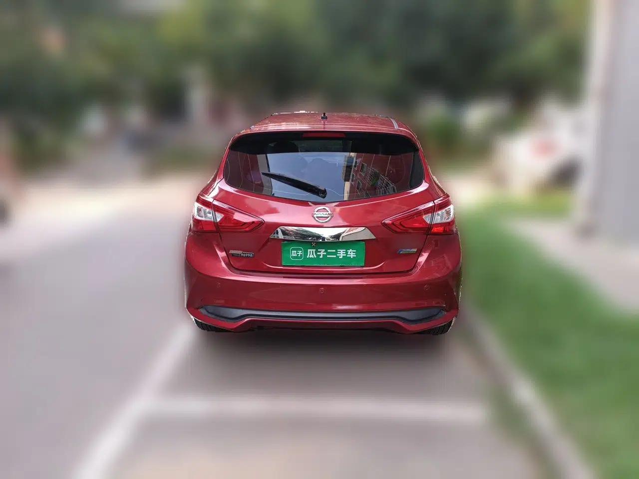 Nissan Tiida 2016 1.6L CVT Cool Dynamic Edition — миниатюра 5