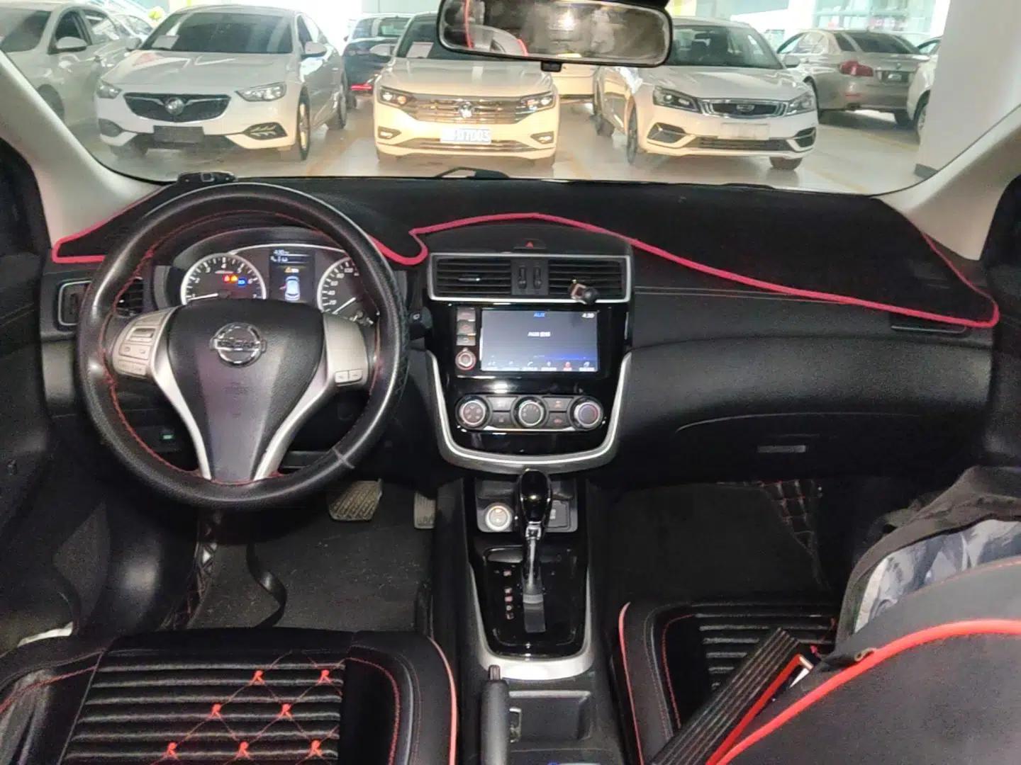 Nissan Tiida 2016 1.6L CVT Smart Drive Edition — миниатюра 12