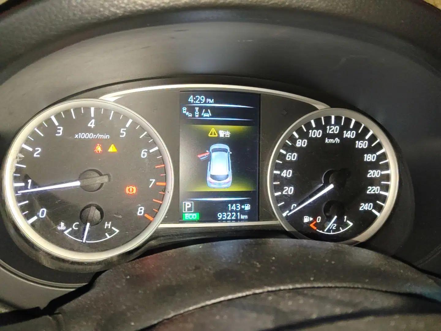 Nissan Tiida 2016 1.6L CVT Smart Drive Edition — миниатюра 14