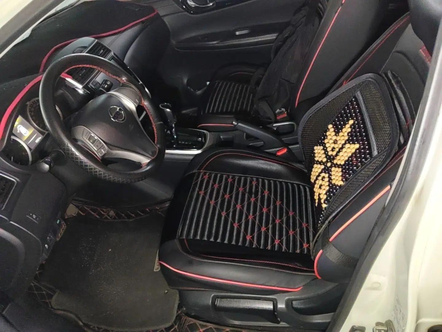 Nissan Tiida 2016 1.6L CVT Smart Drive Edition — миниатюра 17