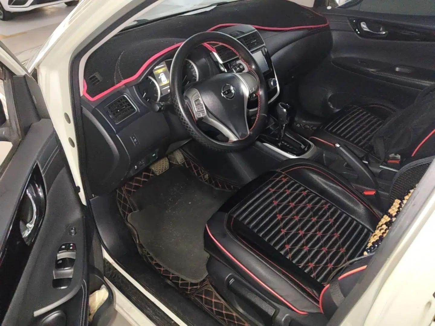 Nissan Tiida 2016 1.6L CVT Smart Drive Edition — миниатюра 18