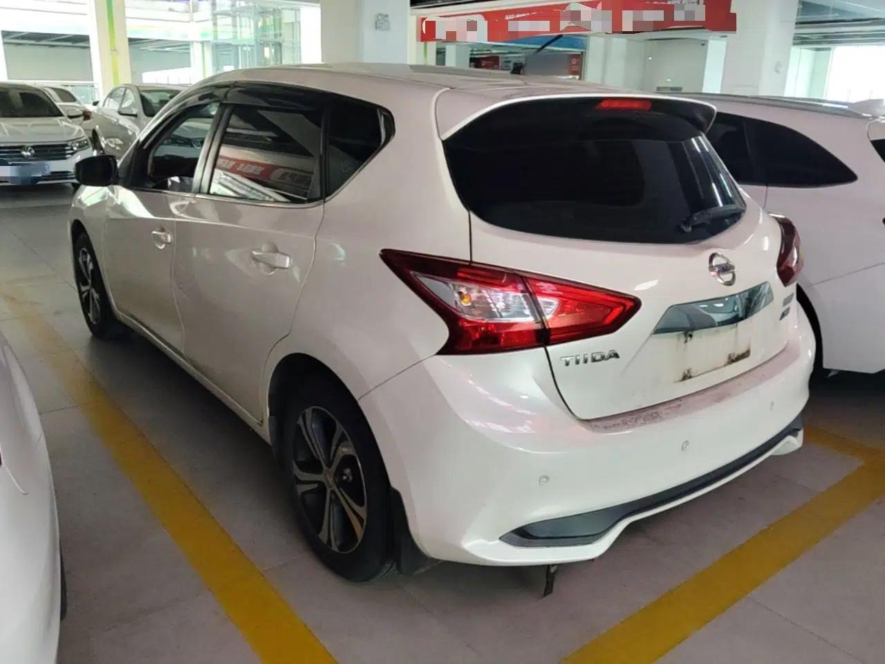 Nissan Tiida 2016 1.6L CVT Smart Drive Edition — миниатюра 4