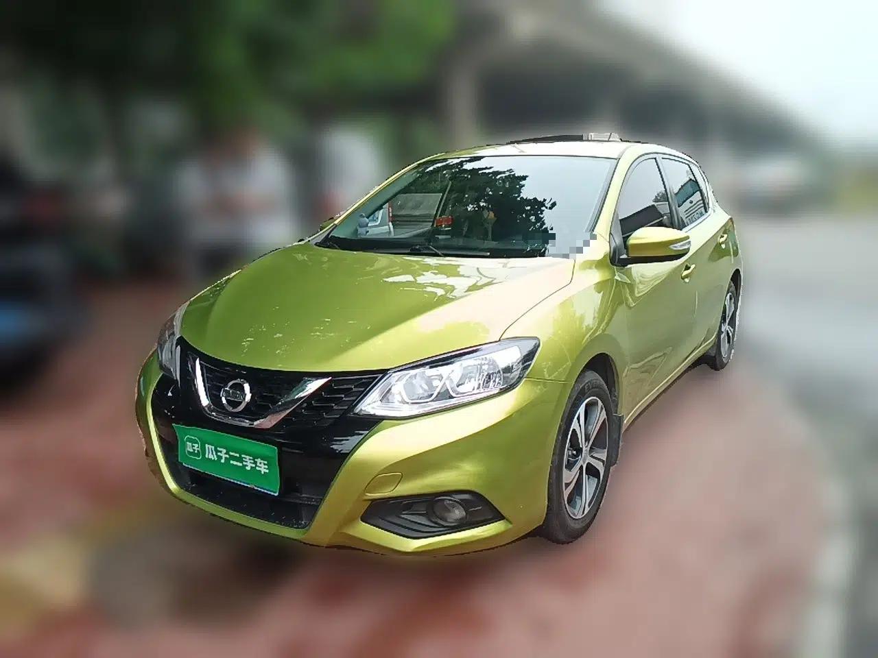 Nissan Tiida 2016 1.6L CVT Smart Drive Edition — миниатюра 1