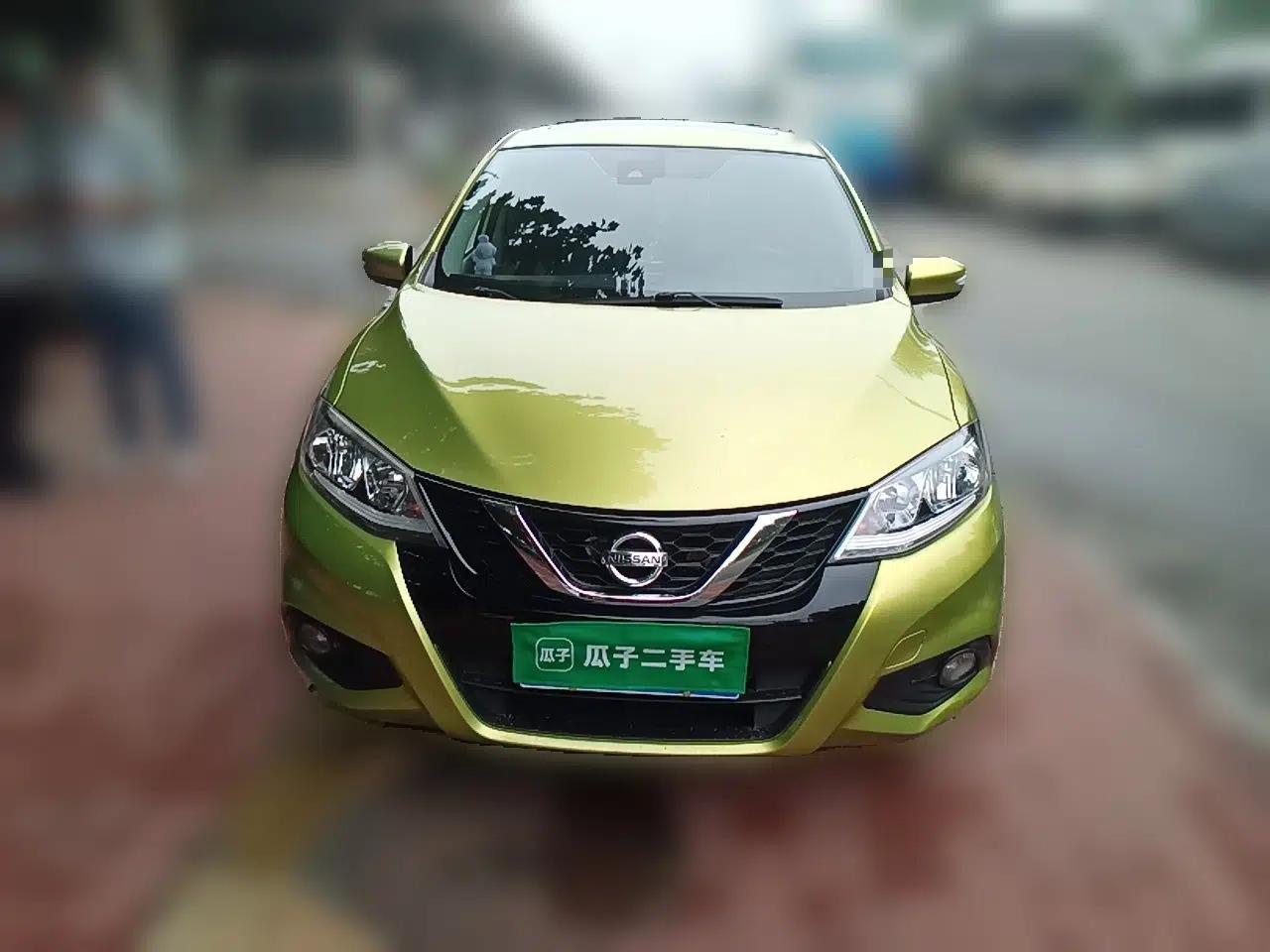 Nissan Tiida 2016 1.6L CVT Smart Drive Edition — миниатюра 2