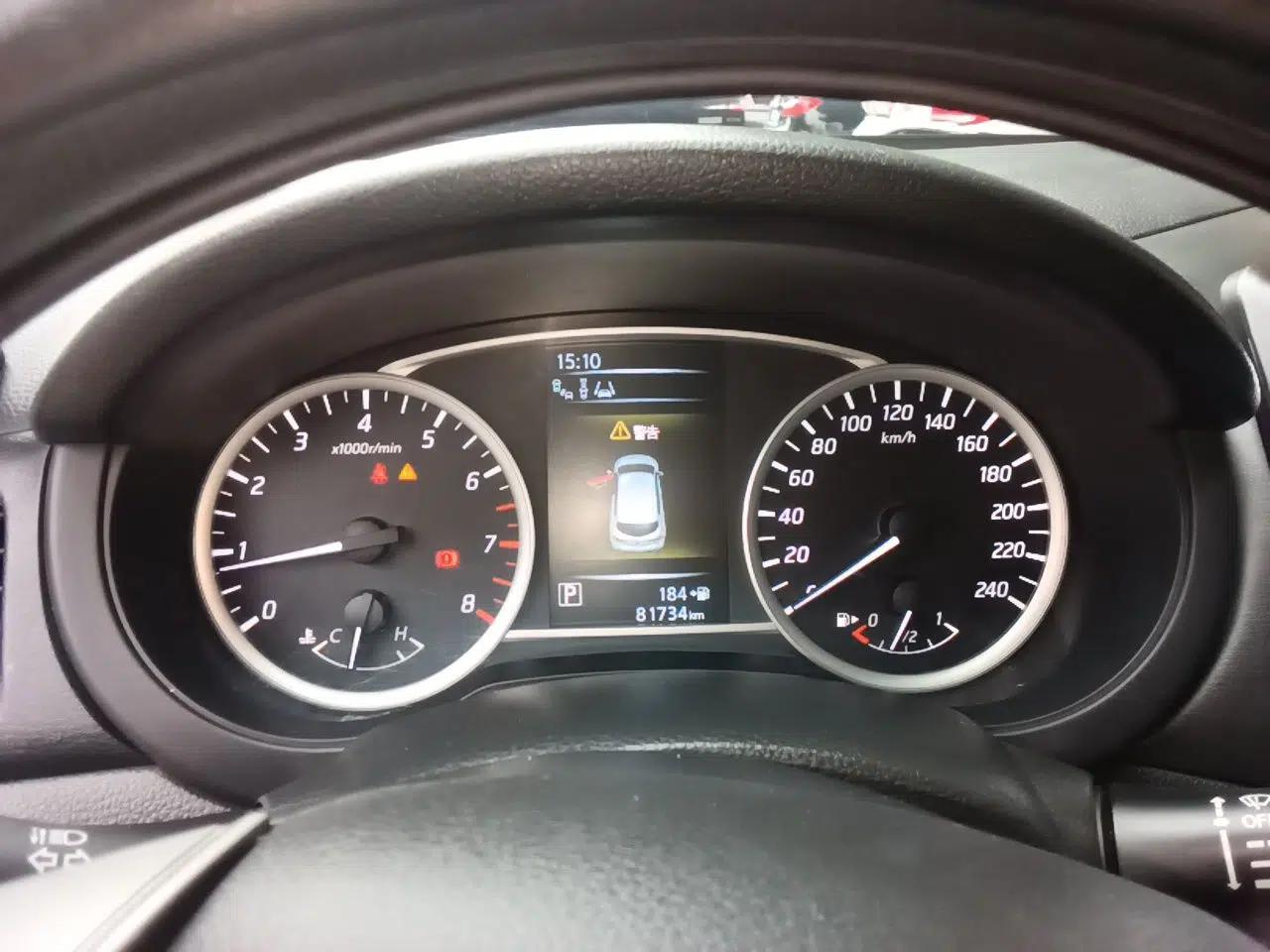 Nissan Tiida 2016 1.6L CVT Smart Drive Edition — миниатюра 11