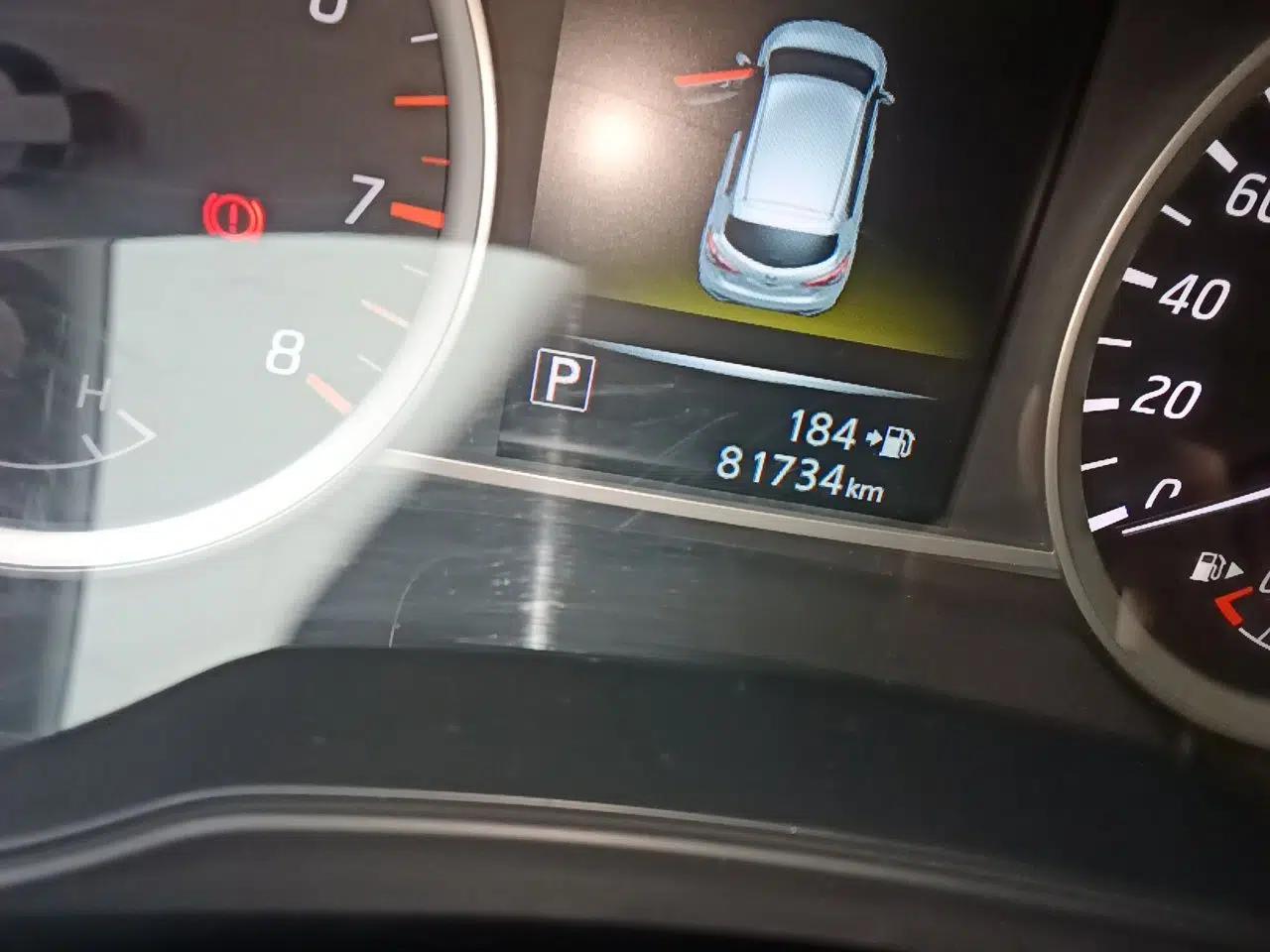 Nissan Tiida 2016 1.6L CVT Smart Drive Edition — миниатюра 12
