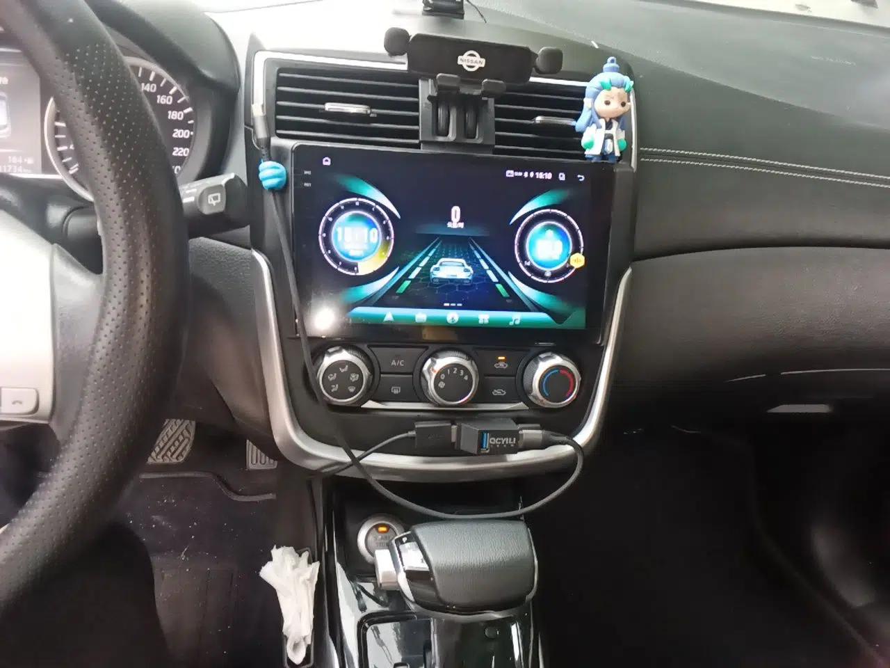 Nissan Tiida 2016 1.6L CVT Smart Drive Edition — миниатюра 13