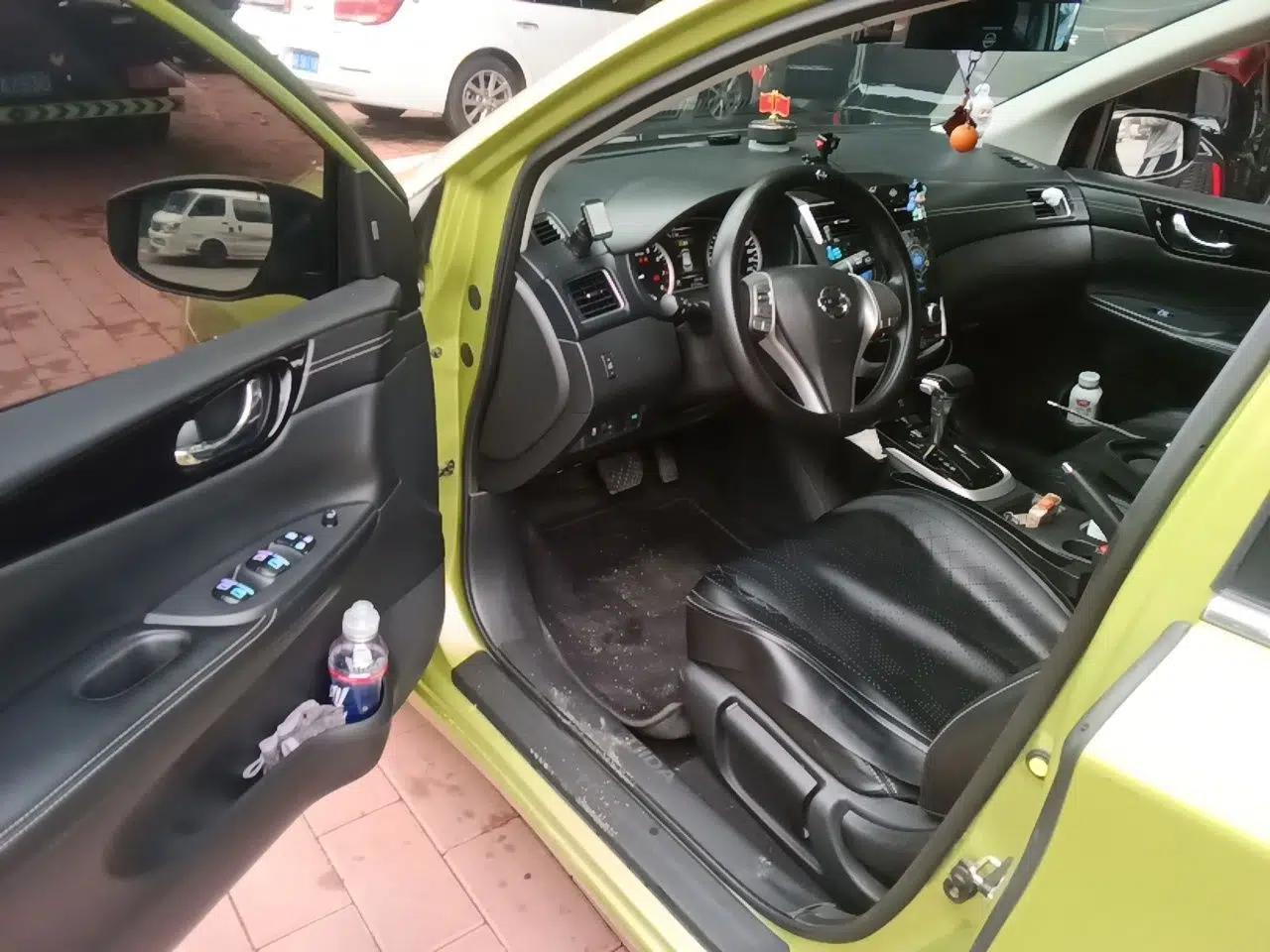 Nissan Tiida 2016 1.6L CVT Smart Drive Edition — миниатюра 16