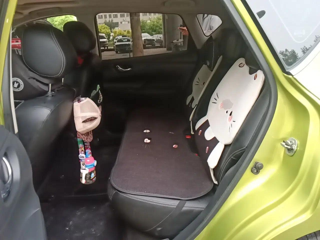 Nissan Tiida 2016 1.6L CVT Smart Drive Edition — миниатюра 17