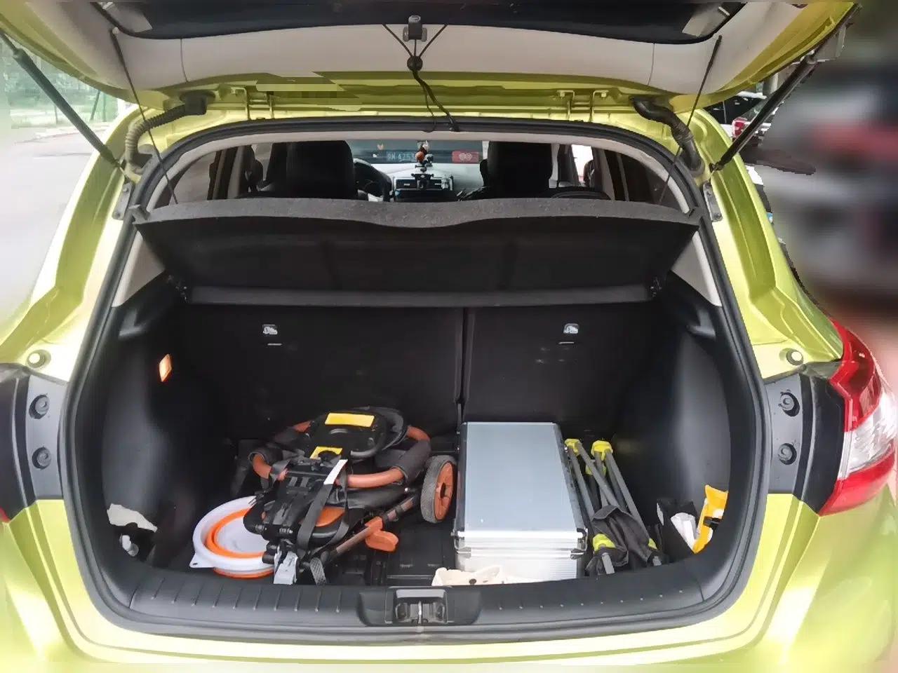 Nissan Tiida 2016 1.6L CVT Smart Drive Edition — миниатюра 19